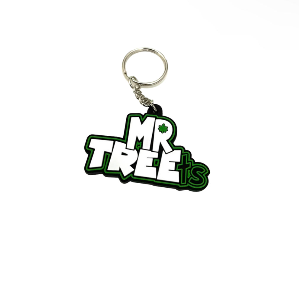 TREEts Key Chain