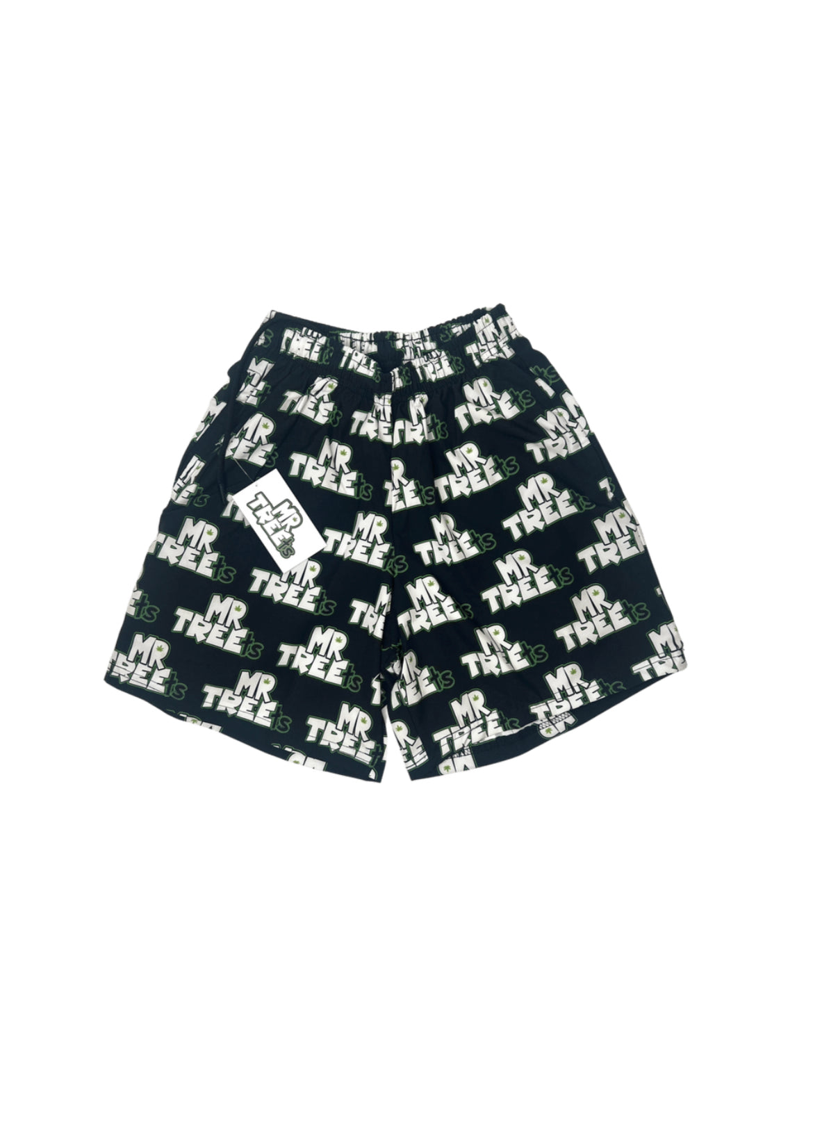 TREEts All-Over Printed Shorts