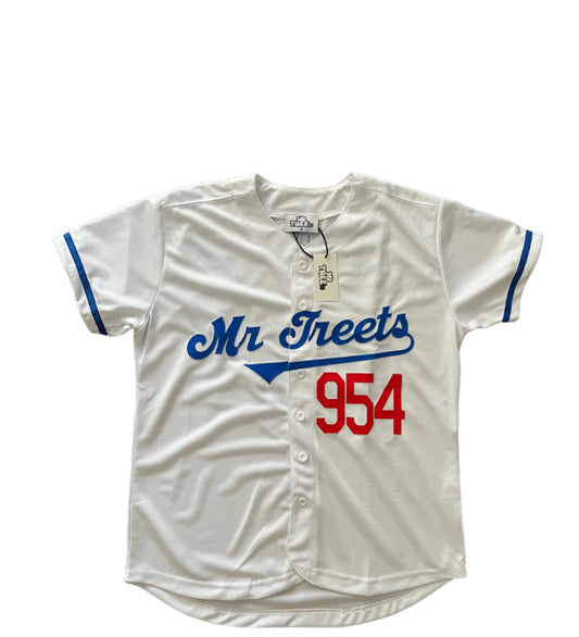 TREEts Baseball Jersey