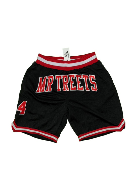 TREEts Mesh Basketball Shorts