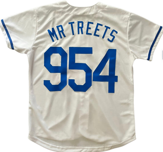 TREEts Baseball Jersey