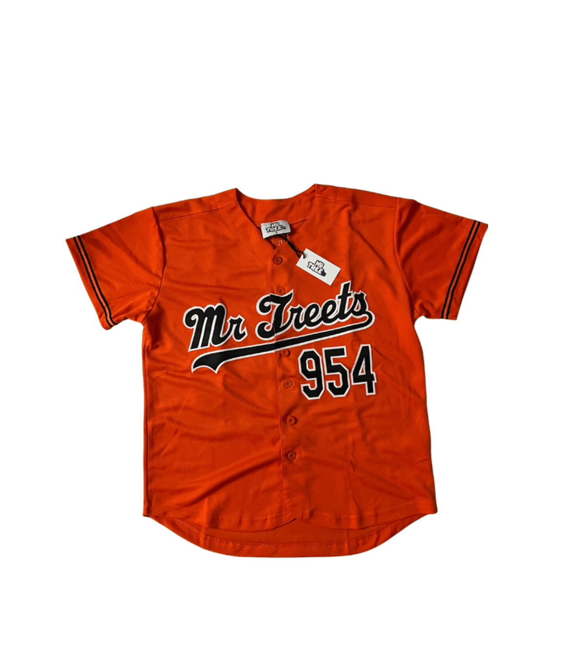 TREEts Baseball Jersey