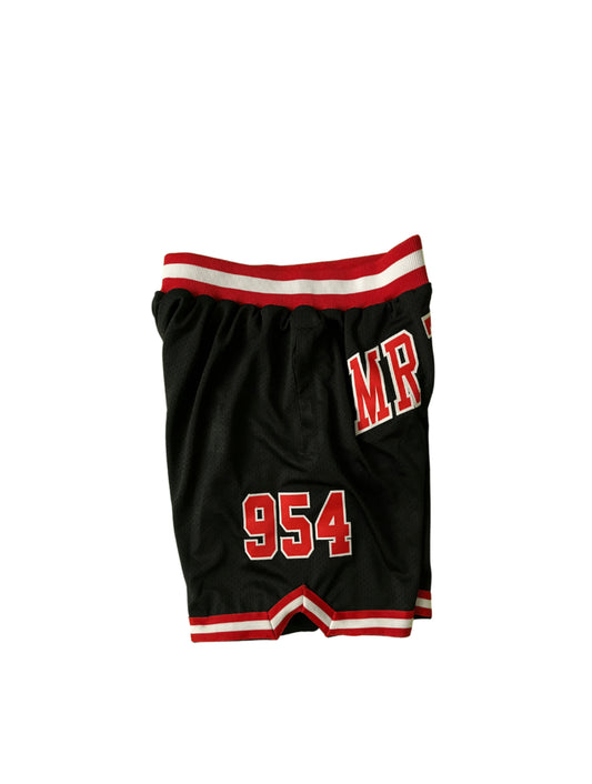 TREEts Mesh Basketball Shorts