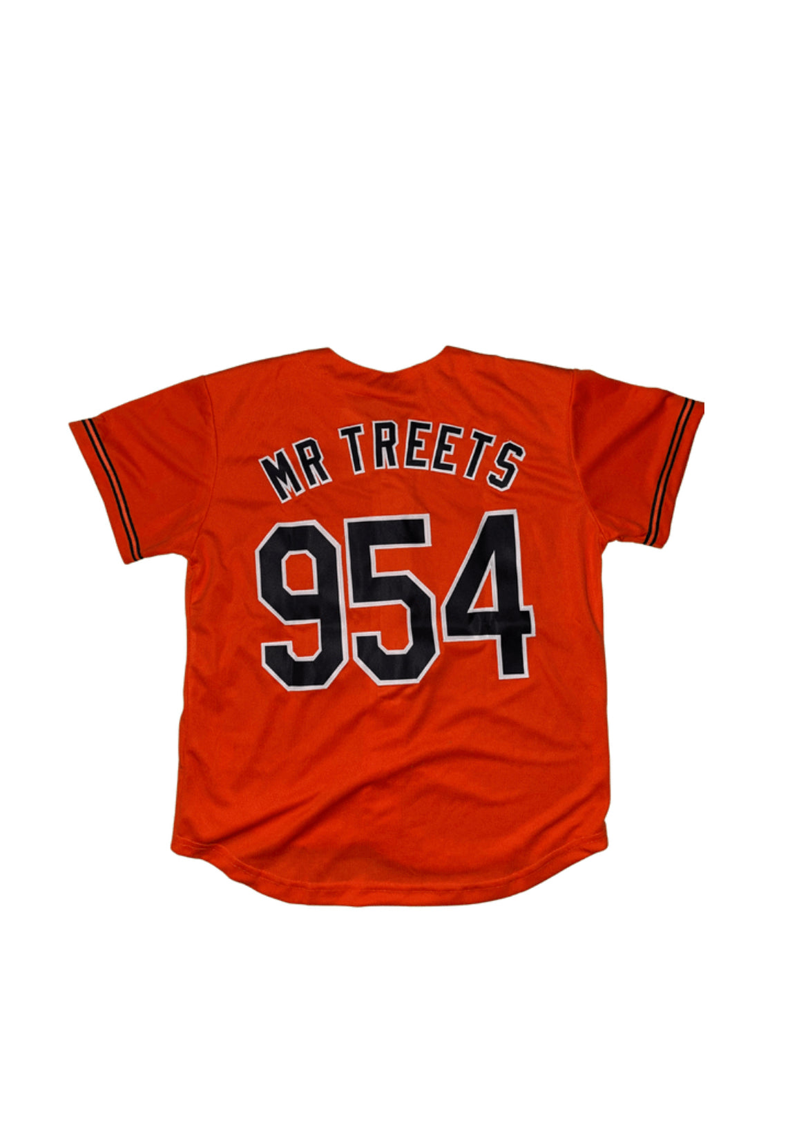 TREEts Baseball Jersey