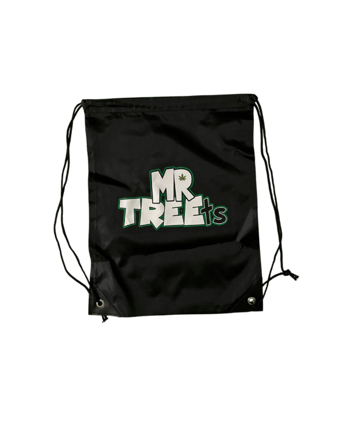 TREEts Drawstring Backpack Bag